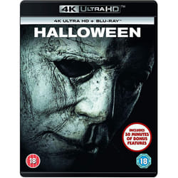 Halloween [2018] (4K Ultra HD + Blu-ray)