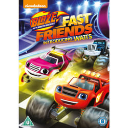Elevation Sales Blaze and the Monster Machines: Fast Friends! DVD