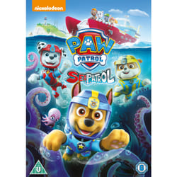 Elevation Sales Paw Patrol: Sea Patrol DVD