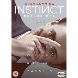 Instinct - Season 1 [2018] (DVD)
