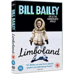 Warner Bros Bill Bailey: Limboland (Live) DVD English