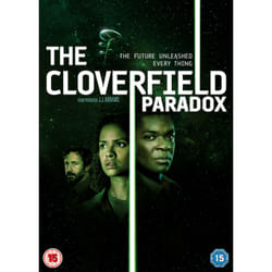 Elevation Sales The Cloverfield Paradox DVD