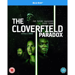 The Cloverfield Paradox [2018] (Blu-ray)