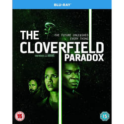The Cloverfield Paradox [2018] (Blu-ray)