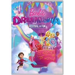 Warner Bros Barbie: Dreamtopia - Festival Of Fun DVD English