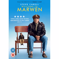Warner Bros Welcome To Marwen DVD English