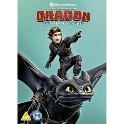 Warner Bros How To Train Your Dragon 3: Hidden World DVD English