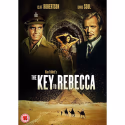 The Key To Rebecca [2018] (DVD)