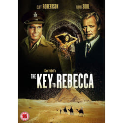The Key To Rebecca [2018] (DVD)