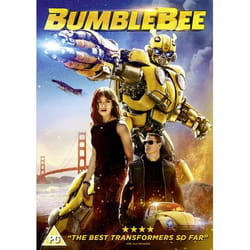 Elevation Sales Bumblebee (2018) DVD English