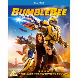Elevation Sales Bumblebee, Movie, DVD/Blu-Ray, PG, Adventure, Thriller, 2D, 113 min