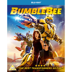 Elevation Sales Bumblebee DVD/Blu-Ray