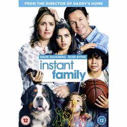 Elevation Sales Instant Family, Movie, DVD, Comedy, 2D, 113 min, Mark Wahlberg