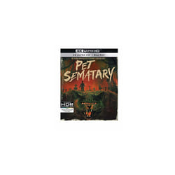 Pet Sematary (30th Anniversary) [2019] (Blu-ray)