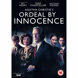 Agatha Christie Ordeal By Innocence (DVD)