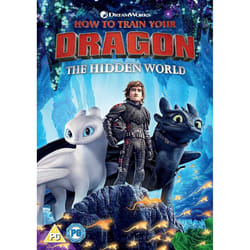 How To Train Your Dragon 3: Hidden World [2019] (Dreamworks) (4K Ultra HD + Blu-ray)