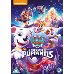 Elevation Sales Paw Patrol: Pups Save Puplantis DVD