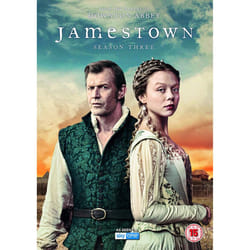 Jamestown: Season 3  (DVD)