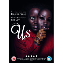 Warner Bros Us DVD English