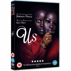 Warner Bros Us DVD English