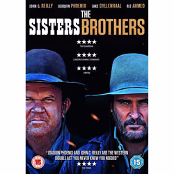 The Sisters Brothers [2019] (DVD)