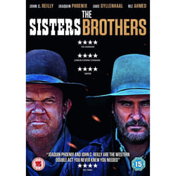 The Sisters Brothers [2019] (DVD)