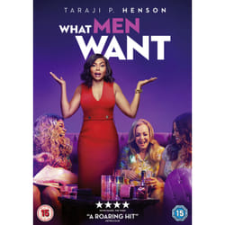 Elevation Sales What Men Want DVD
