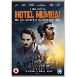 Warner Bros Hotel Mumbai DVD English