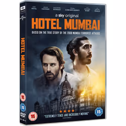 Warner Bros Hotel Mumbai DVD English
