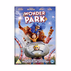 Elevation Sales Wonder Park, Movie, DVD, PG, 2D, 85 min, David Feiss