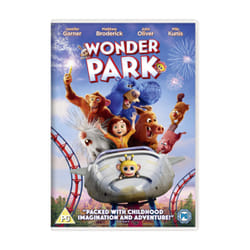 Elevation Sales Wonder Park DVD