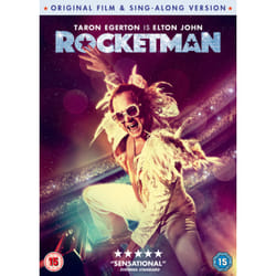 Elevation Sales Rocketman DVD