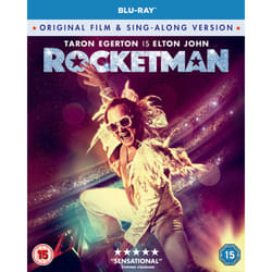 Elevation Sales Rocketman DVD/Blu-Ray