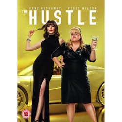 Warner Bros The Hustle DVD English