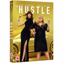 Warner Bros The Hustle DVD English