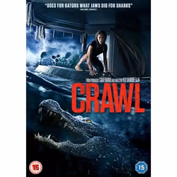 Elevation Sales Crawl (2019), Movie, DVD, Coloured, English, 83 min, Horror