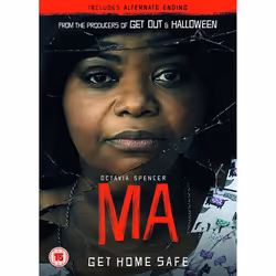 Ma [2019] (DVD)