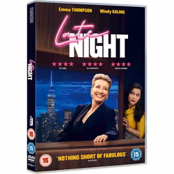 Warner Bros Late Night DVD English