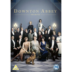 Warner Bros Downton Abbey DVD English