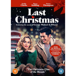 Warner Bros Last Christmas DVD English