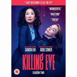Killing Eve: Season 2  (DVD)
