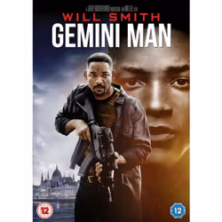 Elevation Sales Gemini Man, Movie, DVD, Adventure, Thriller, 2D, 112 min, Will Smith