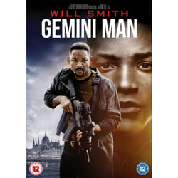 Elevation Sales Gemini Man DVD