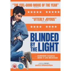 Warner Bros Blinded By The Light DVD English