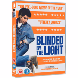 Warner Bros Blinded By The Light DVD English