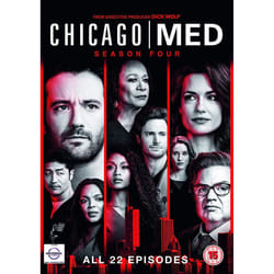 Chicago Med: Season 4  (DVD)