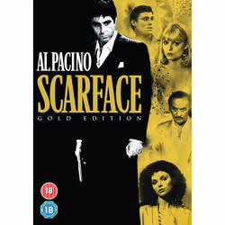 Scarface [1984] (DVD)