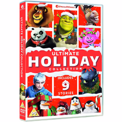 Dreamworks: Ultimate Holiday Collection (Dreamworks) (DVD)