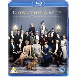 Downton Abbey: The Movie [2019] (Blu-ray)