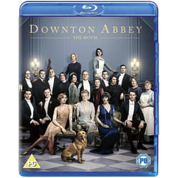 Downton Abbey: The Movie [2019] (Blu-ray)